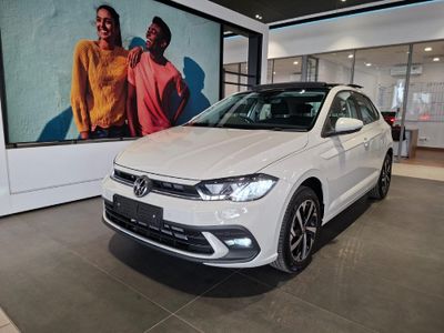 2026 Volkswagen Polo 1.0 TSI Life Auto DSG