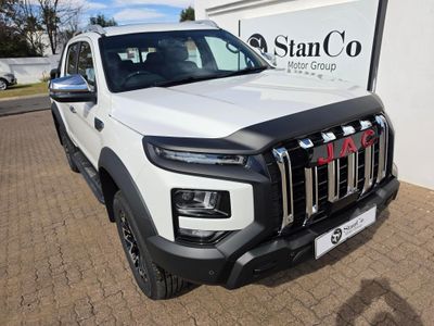 2026 JAC T9 2.0 CTI Super Lux Auto Double-Cab