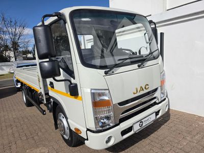 2026 JAC N-Series N56 2.8TD F/C D/S
