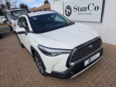 2023 Toyota Corolla Cross 1.8 XR