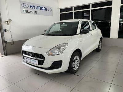 2025 Suzuki Swift 1.2 GL+