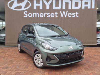 2025 Hyundai Grand i10 1.0 Motion