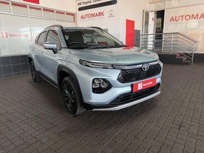 2025 Toyota Starlet Cross 1.5XS Auto