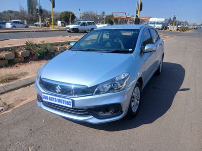 2024 Suzuki Ciaz 1.5 Auto