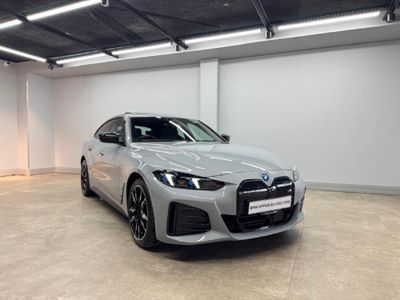 2026 BMW i4 M50 xDrive M Sport Pro
