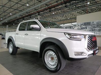2026 JAC T8 2.0 CTI Comfort Double Cab