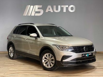 2024 Volkswagen Tiguan 1.4 TSI DSG Auto (110kW)
