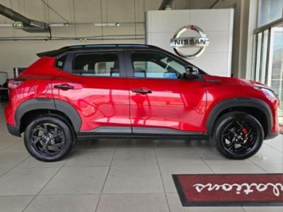 2025 Nissan Magnite 1.0T Acenta Plus Auto