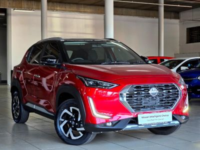 2025 Nissan Magnite 1.0T Acenta Plus Auto