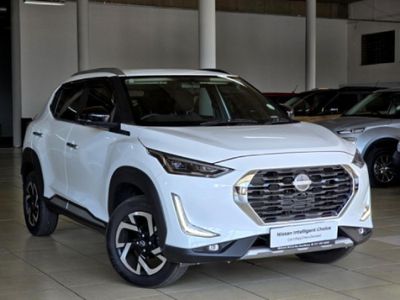 2025 Nissan Magnite 1.0T Acenta Plus Auto