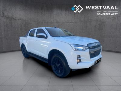 2023 Isuzu D-Max 1.9 DDI HR LS Auto Double-Cab