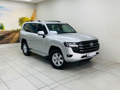 2024 Toyota Land Cruiser 300 V6 3.3 D GX-R