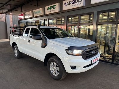 2019 Ford Ranger 2.2 TDCi XL SuperCab
