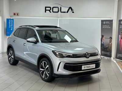 2025 Volkswagen Tiguan 2.0TDI Life 4Motion
