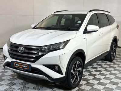 2018 Toyota Rush 1.5