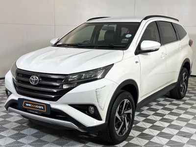 2018 Toyota Rush 1.5