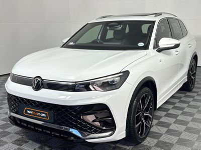 2024 Volkswagen Tiguan 1.4TSI R-Line