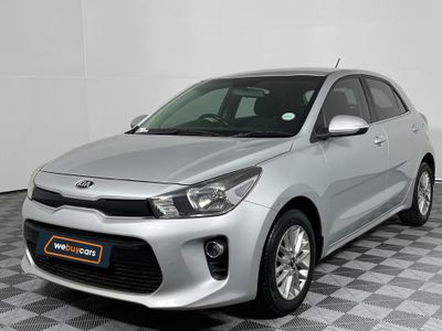 2019 Kia Rio 1.4 LX 5-dr Auto