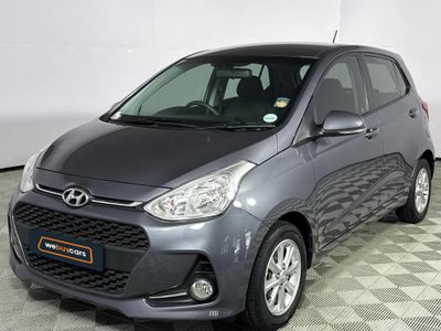 2018 Hyundai Grand i10 1.25 Fluid