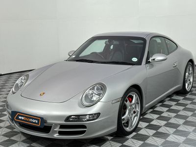 2005 Porsche 911 Carrera S