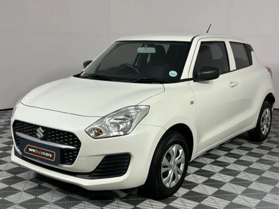 2022 Suzuki Swift 1.2 GA