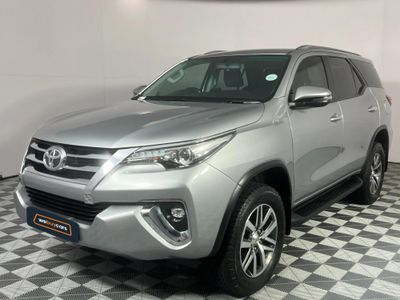 2019 Toyota Fortuner 2.8 GD-6 4x4 Auto