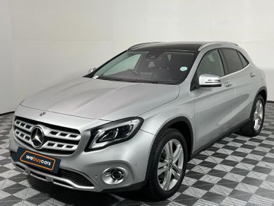 2018 Mercedes-Benz GLA 200