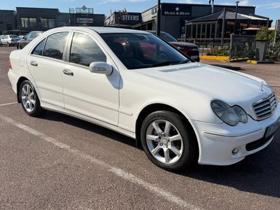 2006 Mercedes-Benz C-Class C 230 Classic Auto