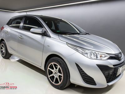 2019 Toyota Yaris 1.5 XI 5-dr