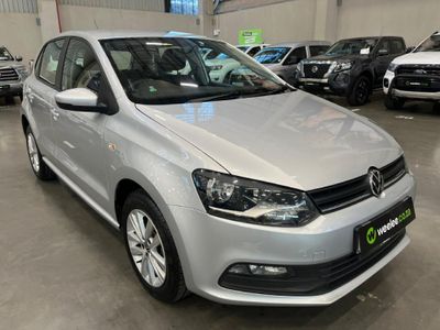 2022 Volkswagen Polo Vivo 1.6 Comfortline Auto 5-dr
