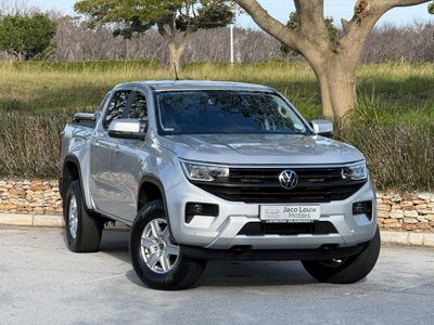 2023 Volkswagen Amarok 2.0 TDI 125kW Life Double-Cab