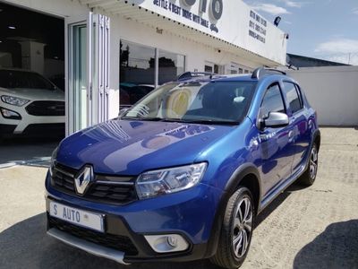 2021 Renault Sandero 900T Stepway Expression