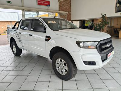 2018 Ford Ranger 2.2 TDCi XL Double-Cab