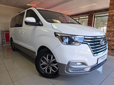 2019 Hyundai H-1 2.5 CRDi | Elite Auto