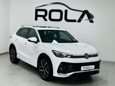 2026 Volkswagen Tiguan 2.0TDI R-Line 4Motion