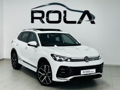 2026 Volkswagen Tiguan 2.0TDI R-Line 4Motion
