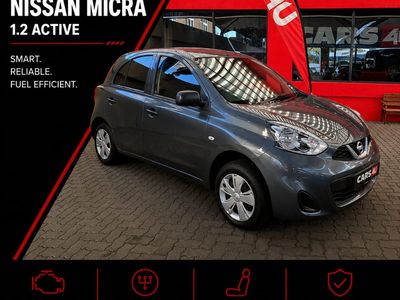 2018 Nissan Micra visia plus and Audio