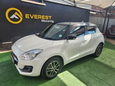 2023 Suzuki Swift 1.2 GLX