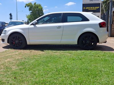 2011 Audi A3 3-dr 1.8T Ambition