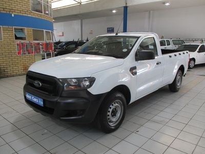 2018 Ford Ranger 2.2 TDCi Single-Cab
