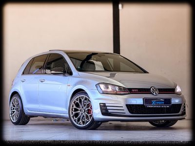 2016 Volkswagen Golf VII GTI 2.0 TSI Auto
