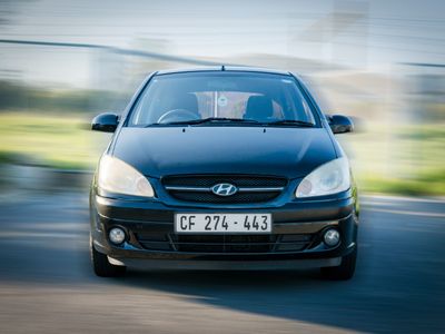 2009 Hyundai Getz 1.4 HS