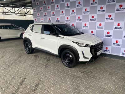 2025 Nissan Magnite Move 1.0 Visia F/C P/V