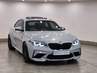 2018 BMW M2 Competition Auto