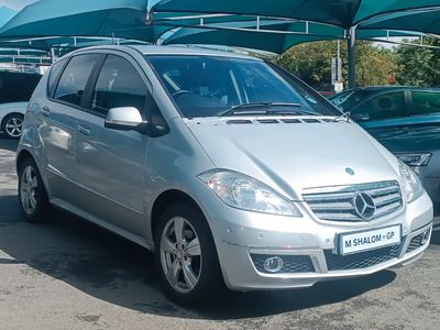 2011 Mercedes-Benz A-Class A 180 CDI Elegance