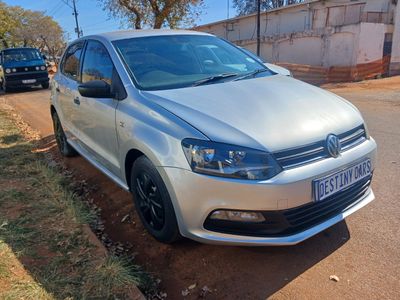 2020 Volkswagen Polo Vivo 1.4 Trendline 5-dr