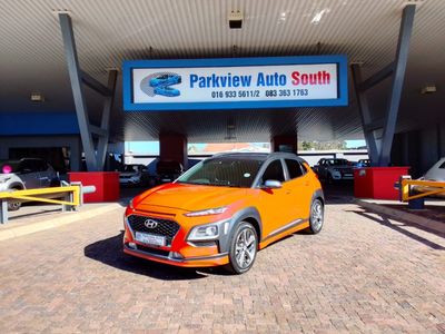 2019 Hyundai Kona 1.6 TGDI Elite Auto