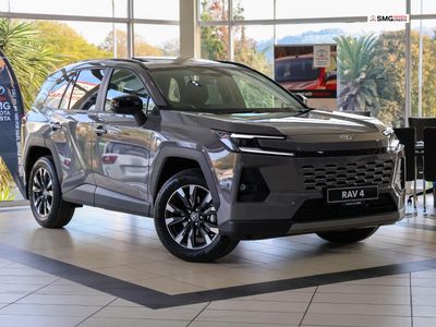 2026 Toyota RAV4 2.0 VX CVT Auto