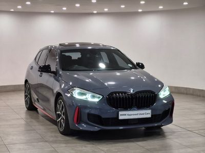 2021 BMW 1 Series 128ti Auto