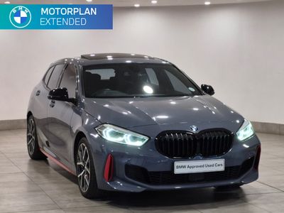 2021 BMW 1 Series 128ti Auto